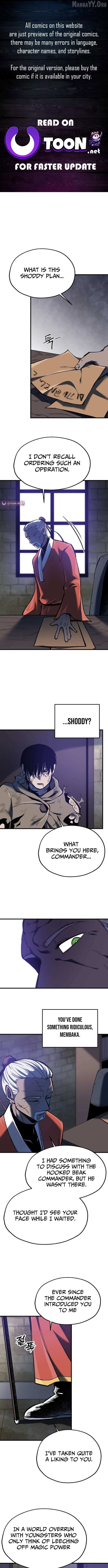 Lantern Of The Dawn Chapter 75 page 1 - 