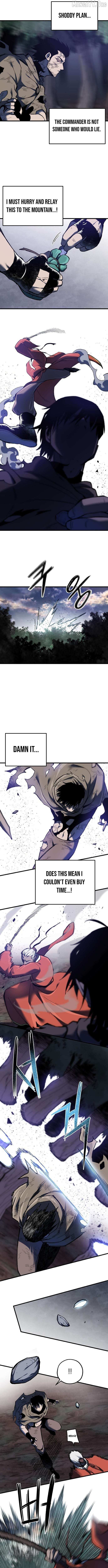 Lantern Of The Dawn Chapter 75 page 4 - 