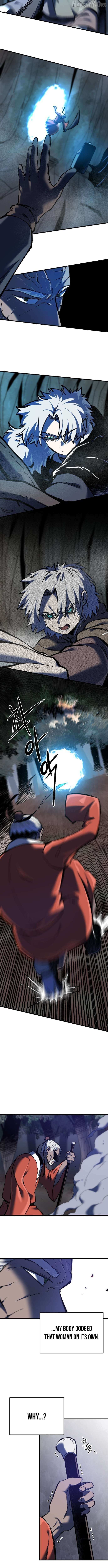 Lantern Of The Dawn Chapter 75 page 10 - 
