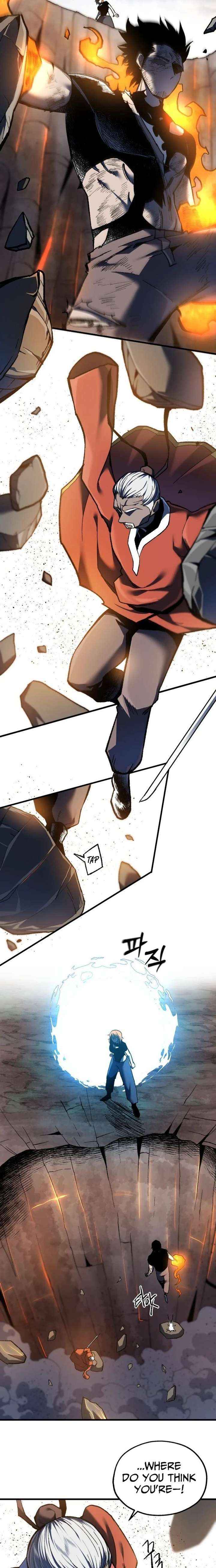 Lantern Of The Dawn Chapter 76 page 14 - 