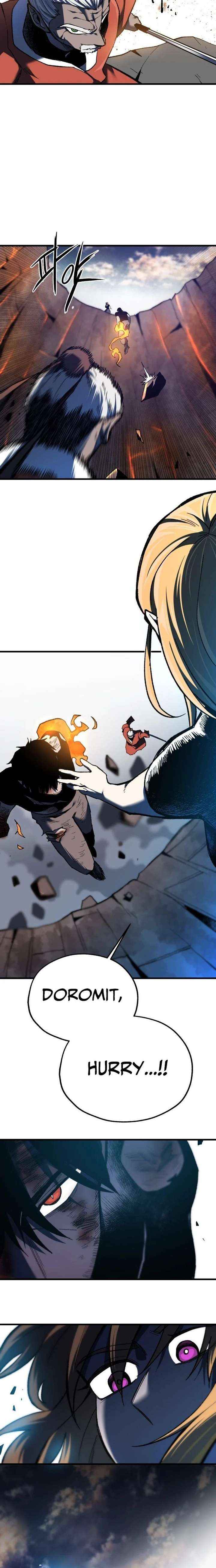 Lantern Of The Dawn Chapter 76 page 15 - 