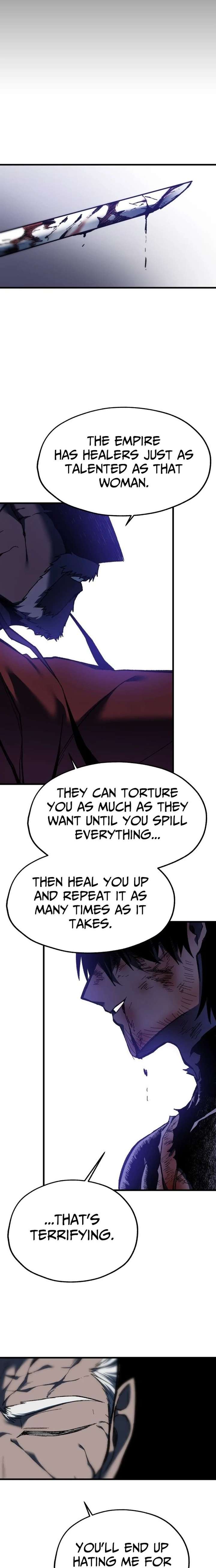 Lantern Of The Dawn Chapter 76 page 18 - 