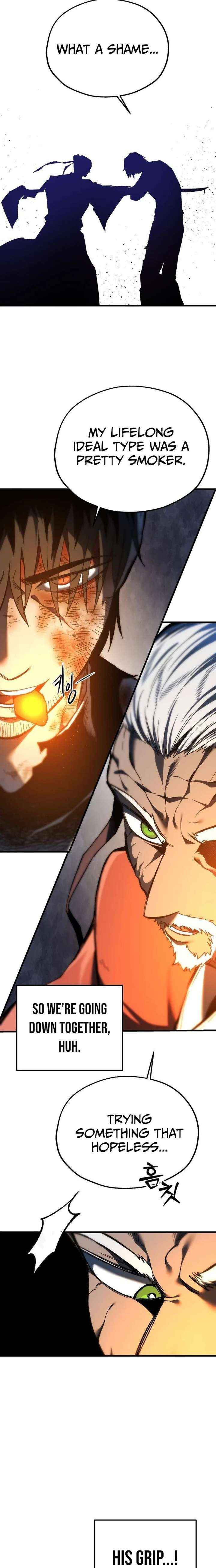 Lantern Of The Dawn Chapter 76 page 21 - 