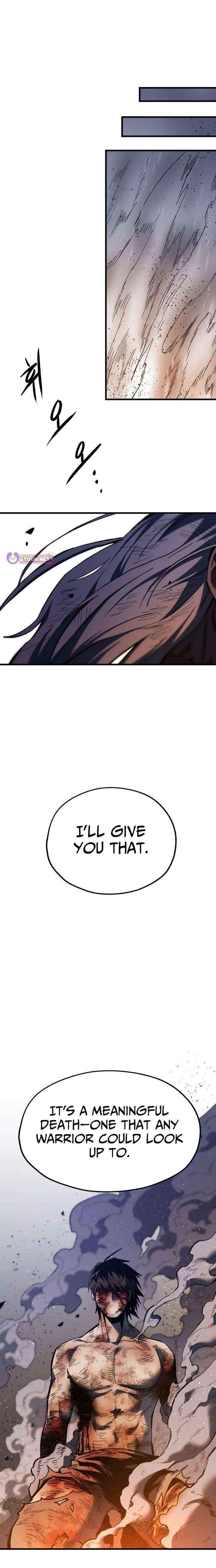 Lantern Of The Dawn Chapter 76 page 23 - 