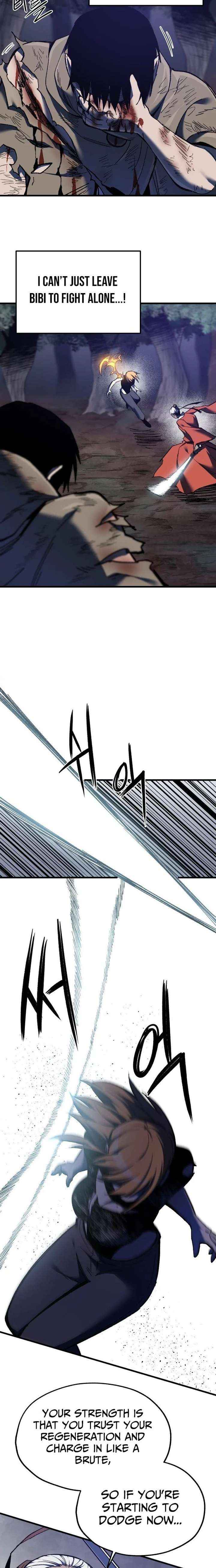 Lantern Of The Dawn Chapter 76 page 6 - 