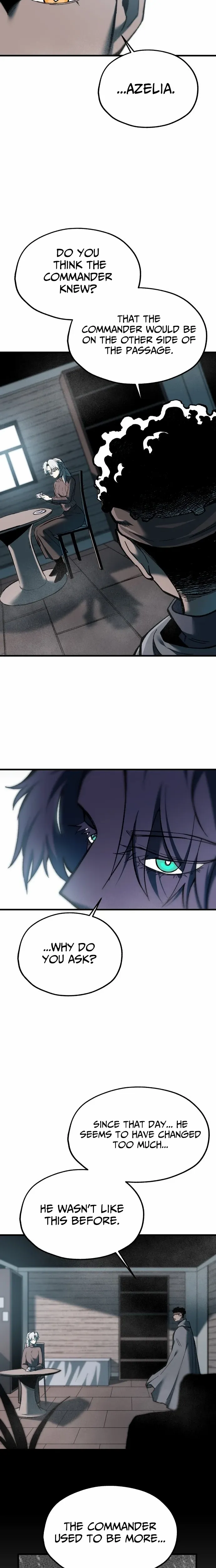 Lantern Of The Dawn Chapter 77 page 13 - 