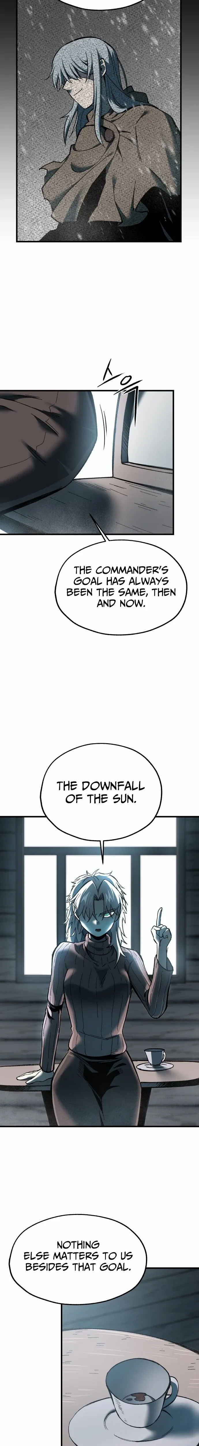 Lantern Of The Dawn Chapter 77 page 14 - 