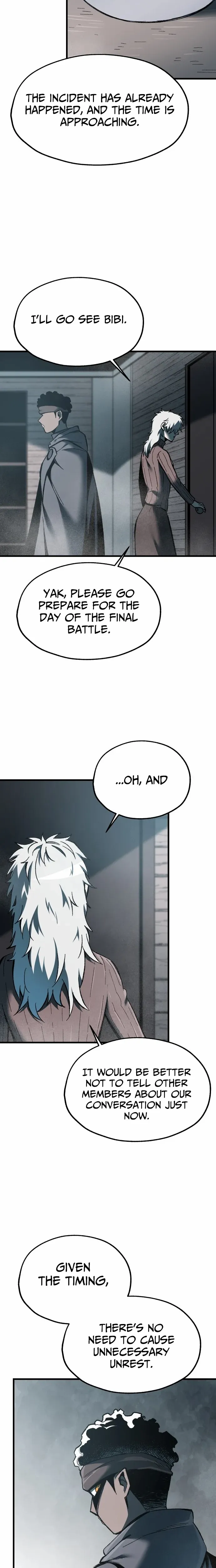 Lantern Of The Dawn Chapter 77 page 15 - 