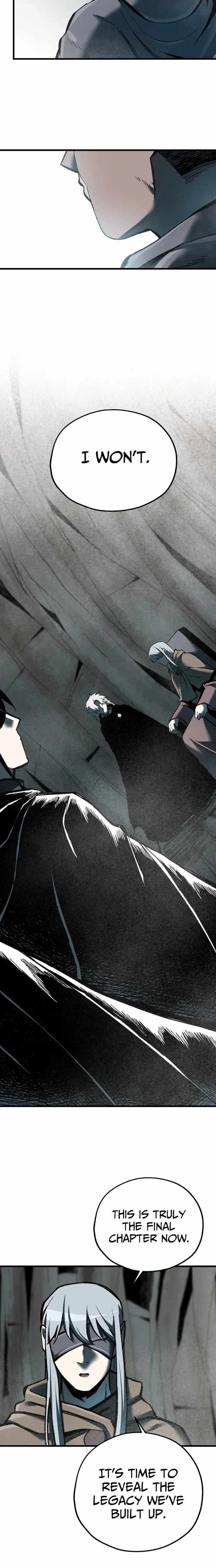 Lantern Of The Dawn Chapter 77 page 16 - 