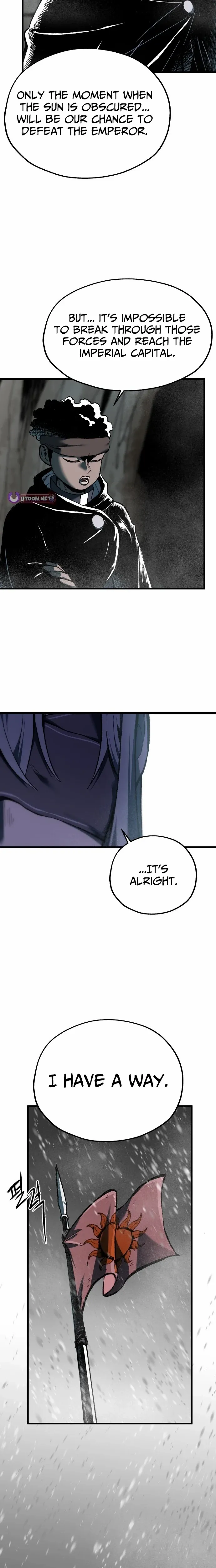 Lantern Of The Dawn Chapter 77 page 18 - 