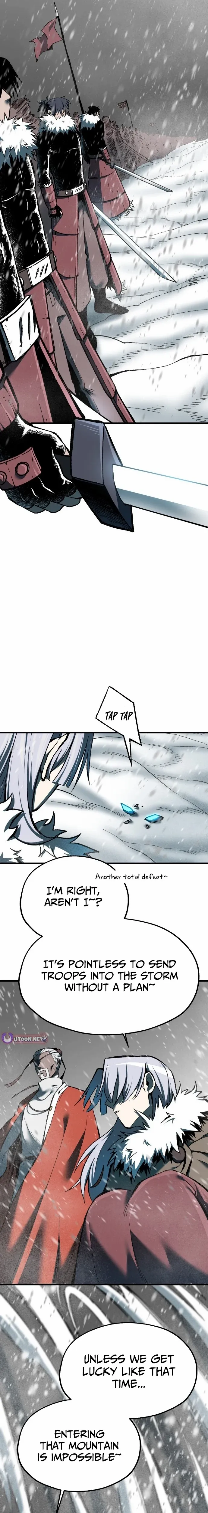 Lantern Of The Dawn Chapter 77 page 19 - 