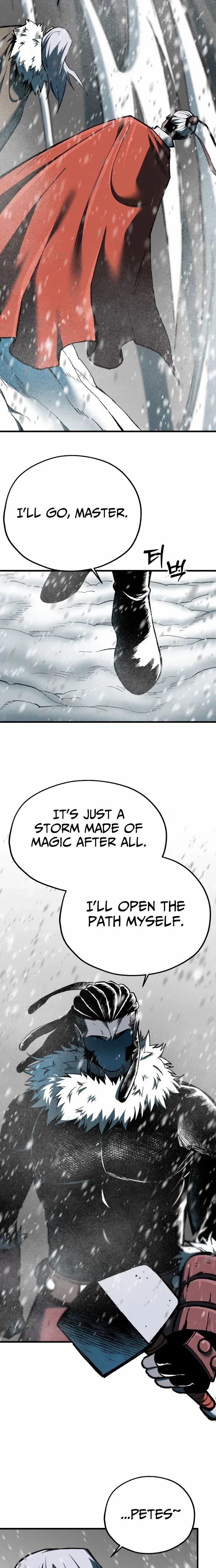 Lantern Of The Dawn Chapter 77 page 20 - 