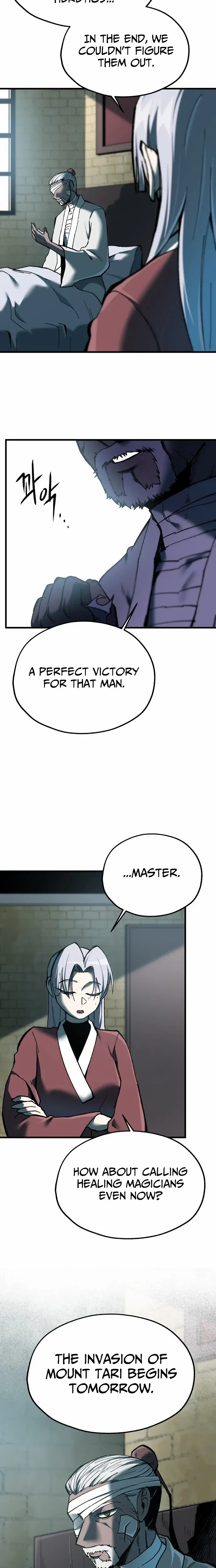 Lantern Of The Dawn Chapter 77 page 3 - 