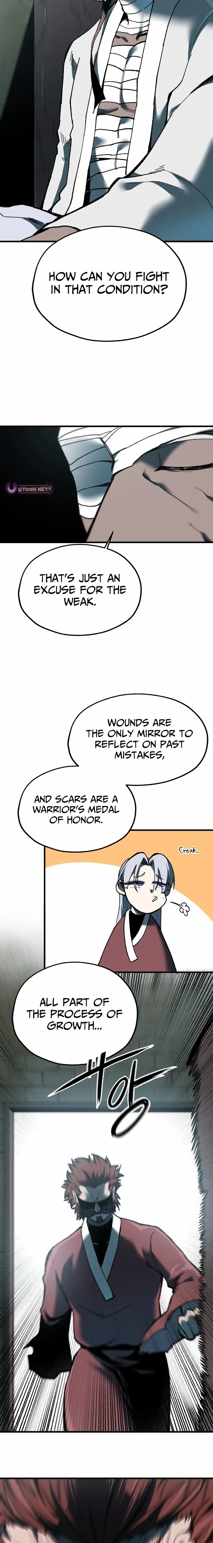 Lantern Of The Dawn Chapter 77 page 4 - 