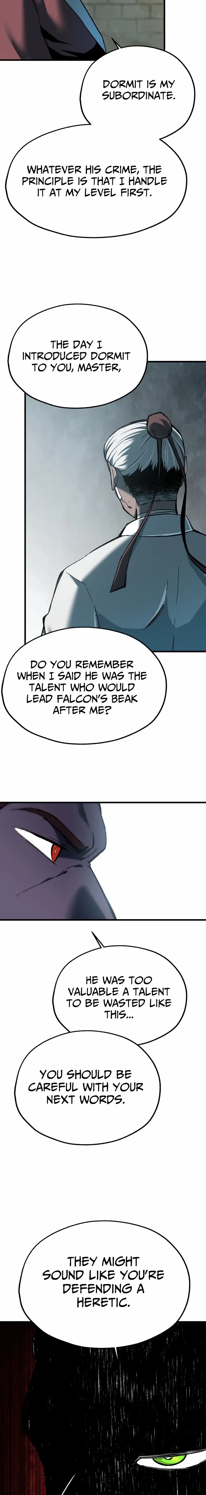 Lantern Of The Dawn Chapter 77 page 6 - 