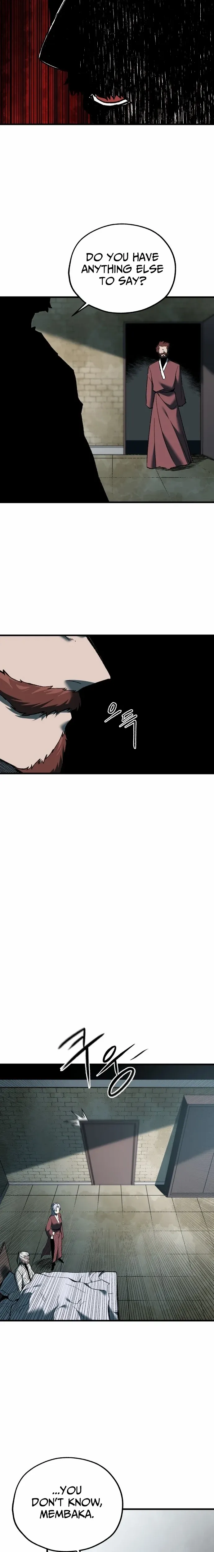 Lantern Of The Dawn Chapter 77 page 7 - 