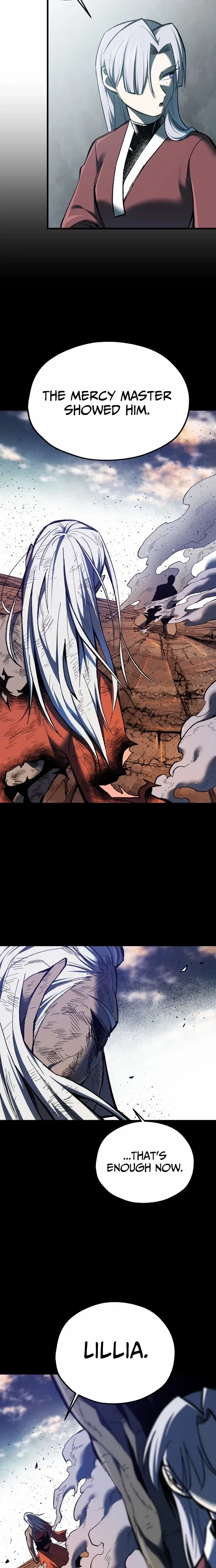 Lantern Of The Dawn Chapter 77 page 8 - 