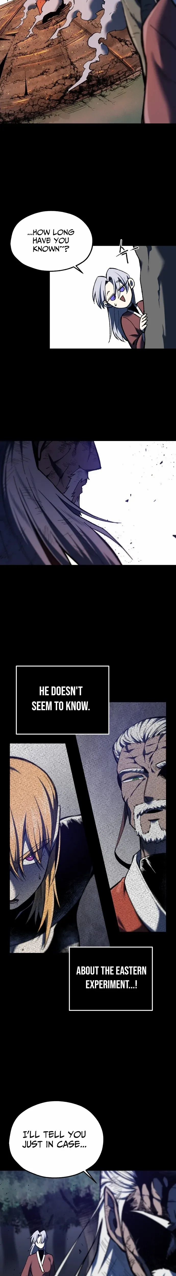 Lantern Of The Dawn Chapter 77 page 9 - 