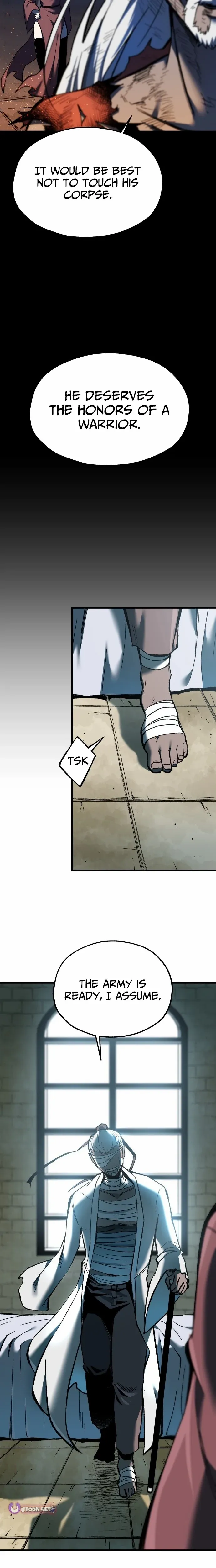 Lantern Of The Dawn Chapter 77 page 10 - 