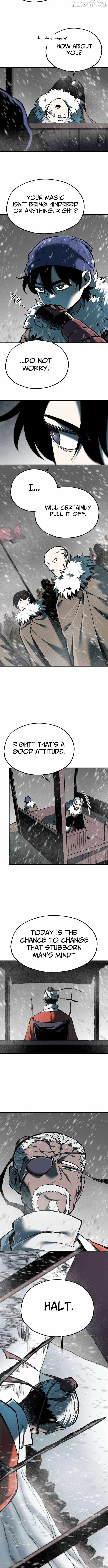 Lantern Of The Dawn Chapter 78 page 4 - 