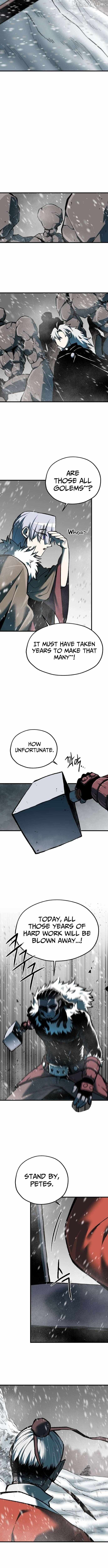 Lantern Of The Dawn Chapter 78 page 5 - 