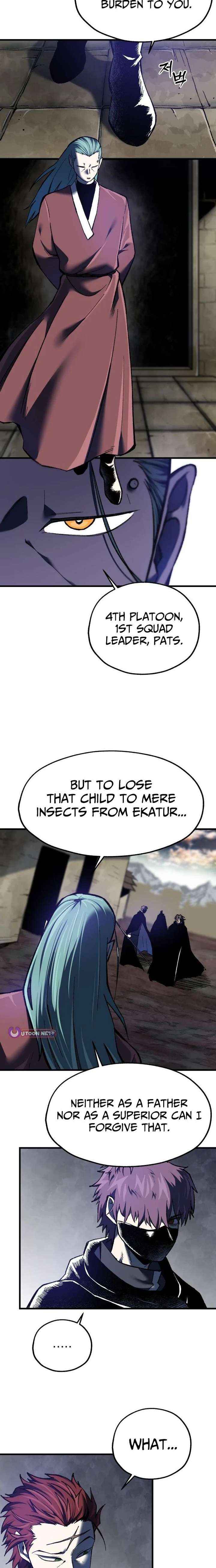 Lantern Of The Dawn Chapter 79 page 11 - 