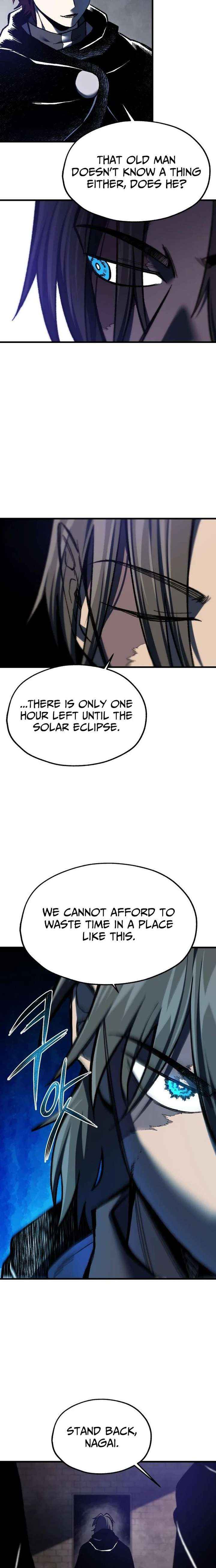 Lantern Of The Dawn Chapter 79 page 12 - 