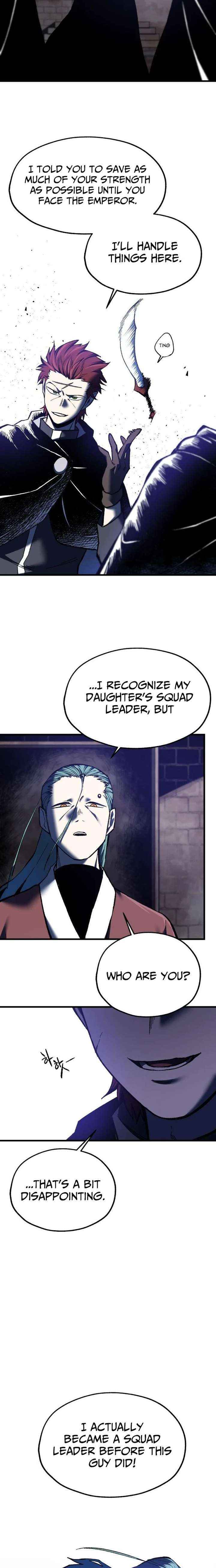 Lantern Of The Dawn Chapter 79 page 13 - 