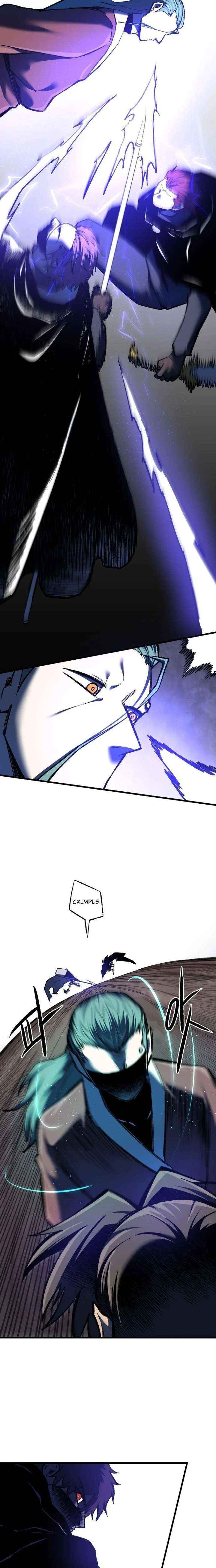 Lantern Of The Dawn Chapter 79 page 14 - 