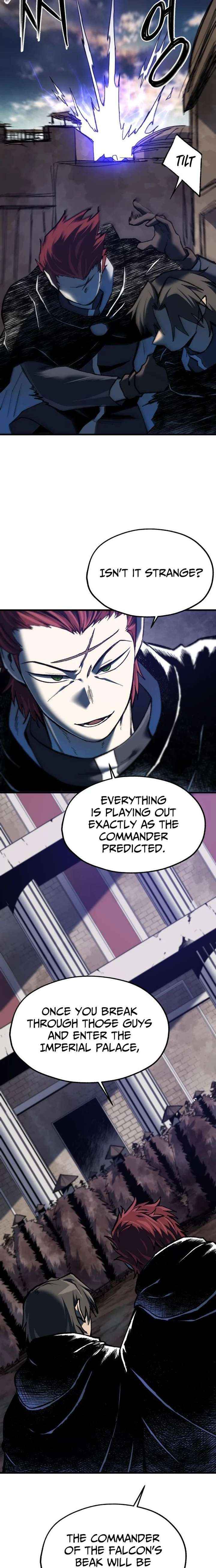 Lantern Of The Dawn Chapter 79 page 17 - 