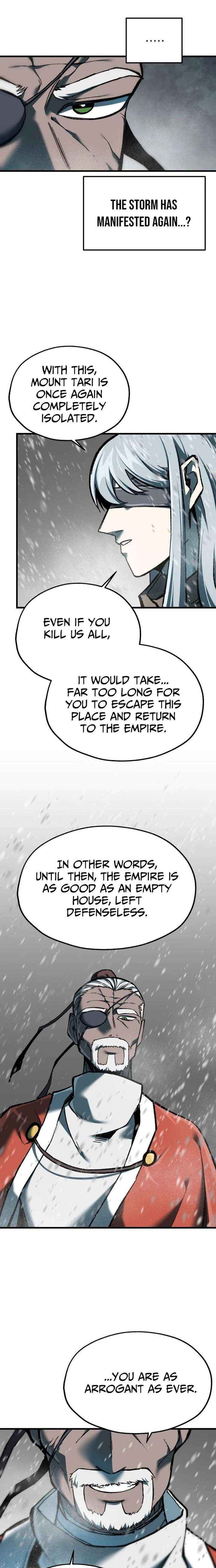 Lantern Of The Dawn Chapter 79 page 3 - 