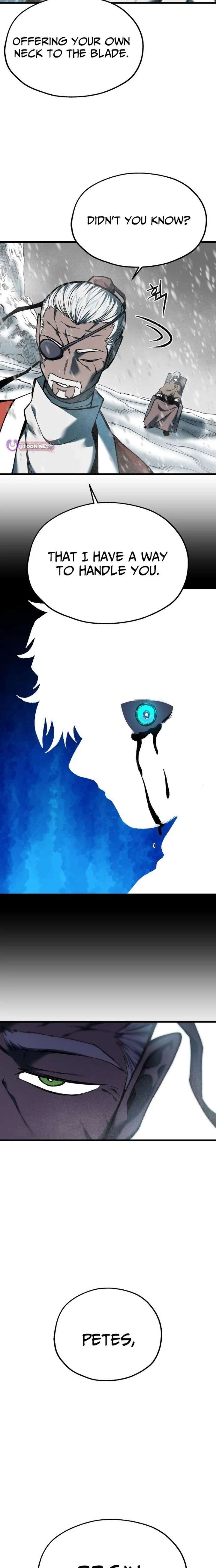 Lantern Of The Dawn Chapter 79 page 4 - 