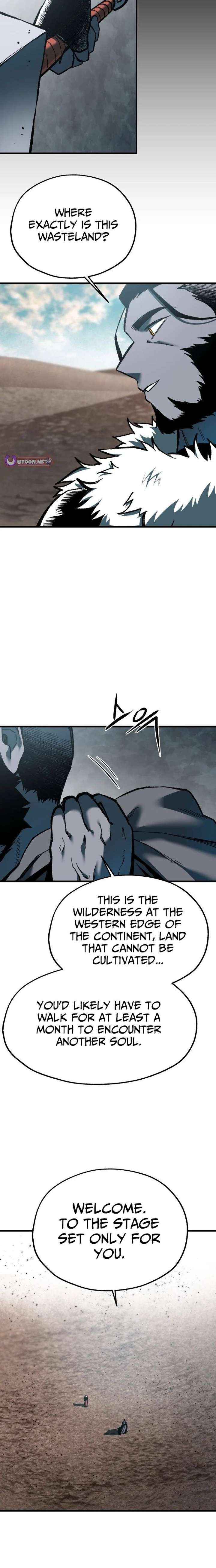 Lantern Of The Dawn Chapter 79 page 9 - 