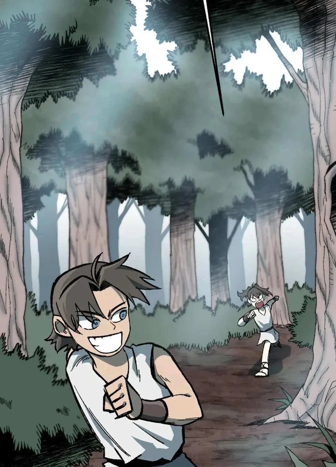 Lantern Of The Dawn Chapter 8 page 107 - 