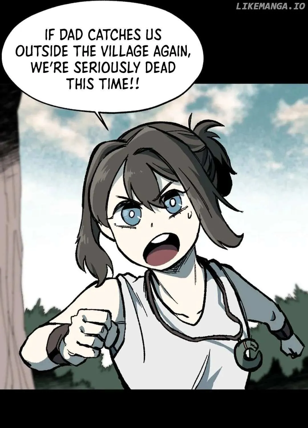 Lantern Of The Dawn Chapter 8 page 109 - 