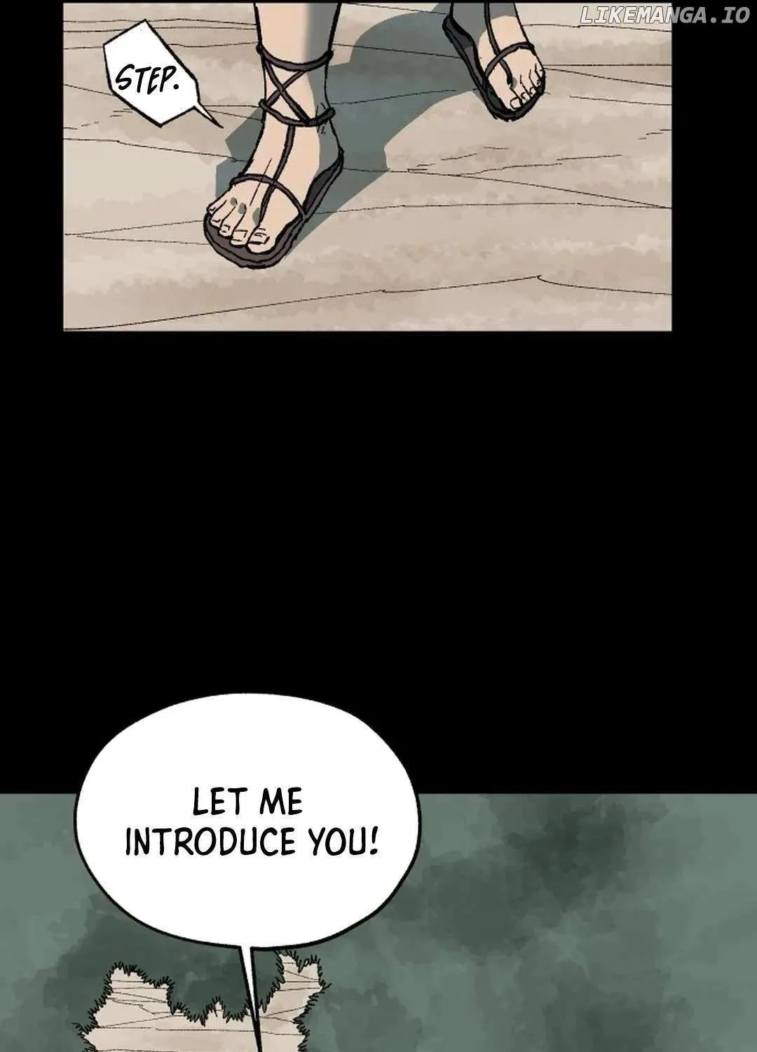 Lantern Of The Dawn Chapter 8 page 116 - 