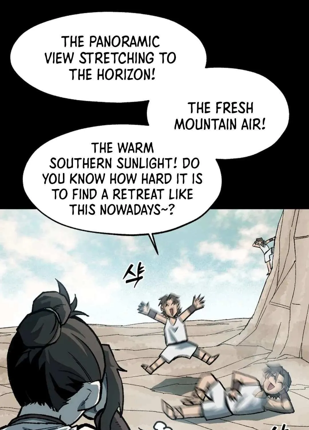 Lantern Of The Dawn Chapter 8 page 120 - 