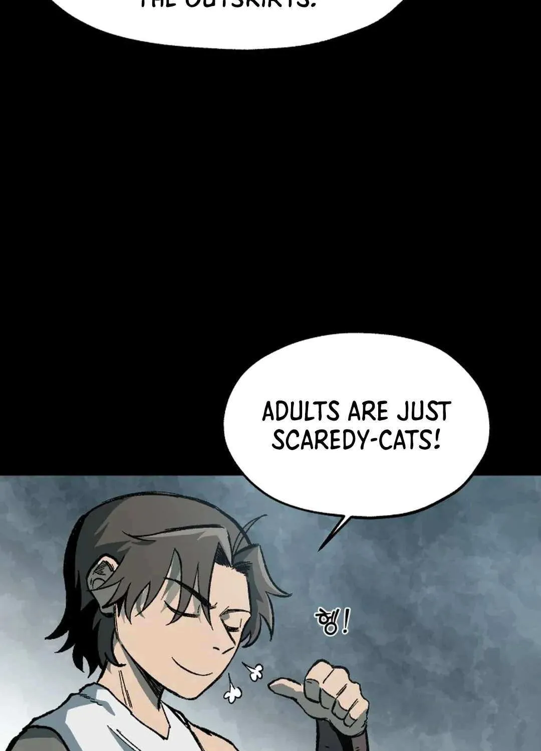 Lantern Of The Dawn Chapter 8 page 124 - 
