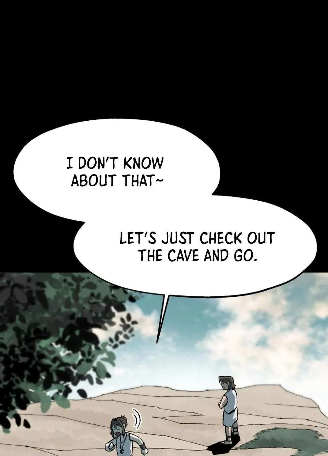 Lantern Of The Dawn Chapter 8 page 133 - 