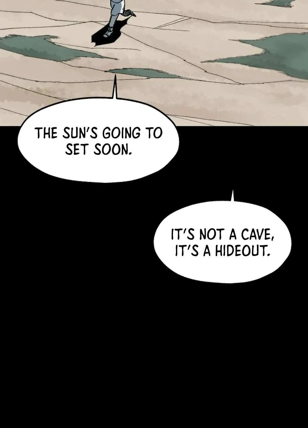 Lantern Of The Dawn Chapter 8 page 134 - 