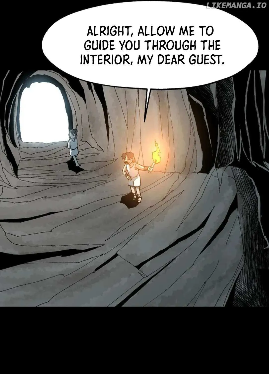 Lantern Of The Dawn Chapter 8 page 137 - 