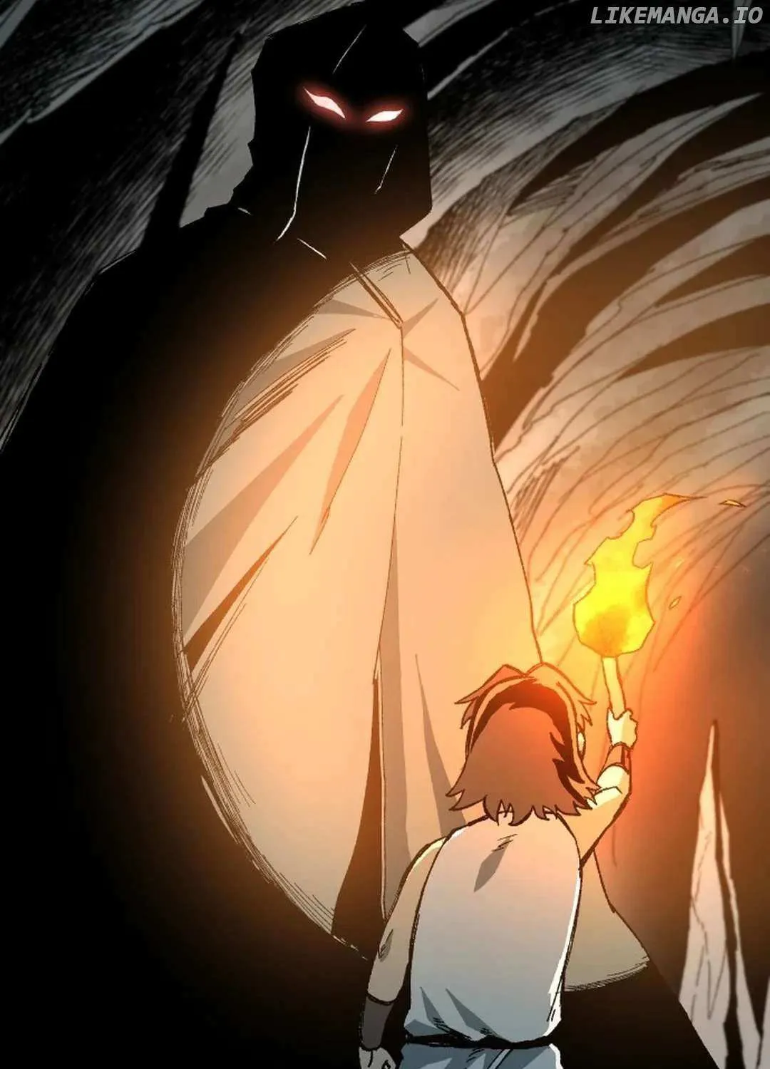 Lantern Of The Dawn Chapter 8 page 144 - 