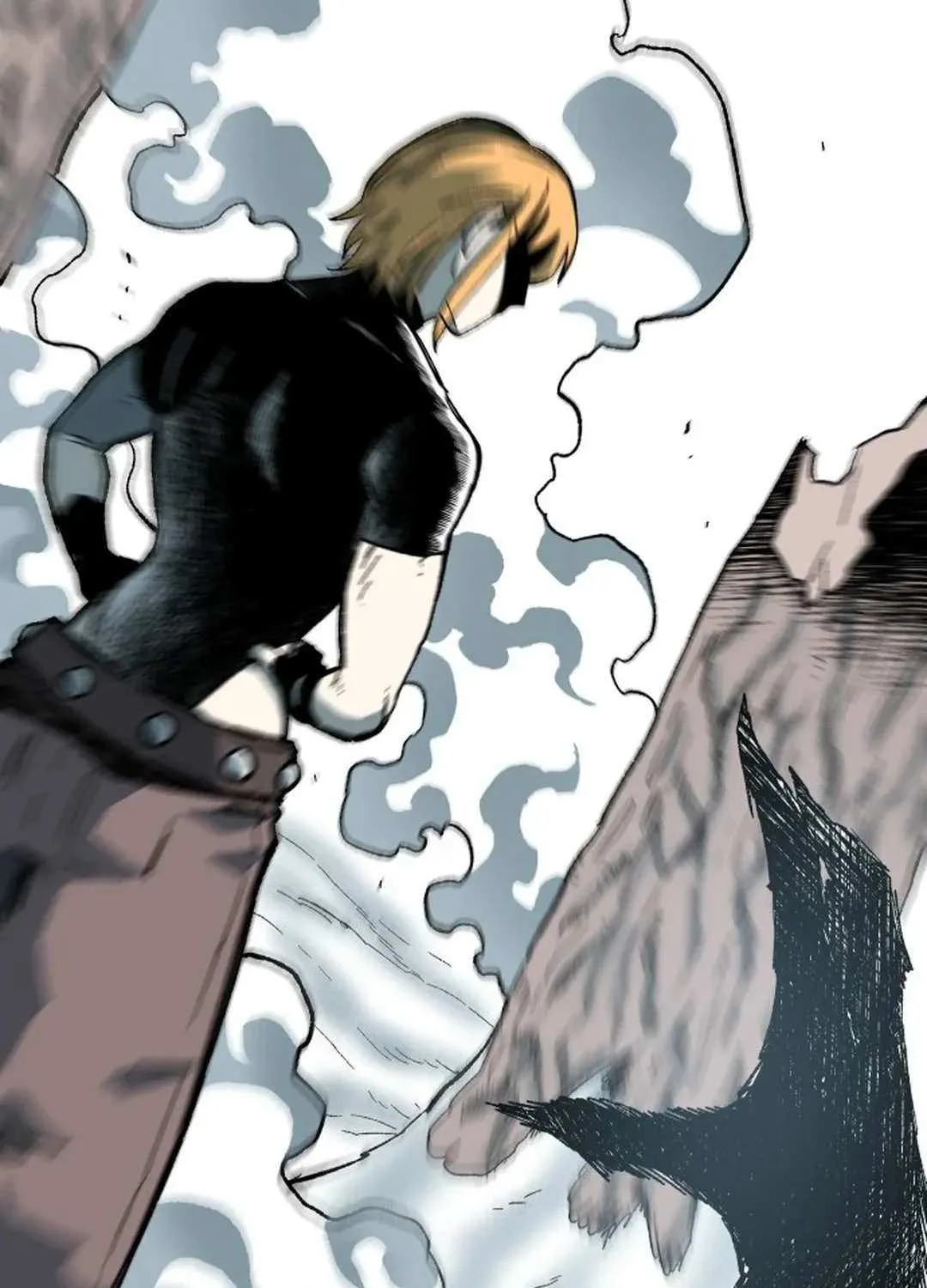 Lantern Of The Dawn Chapter 8 page 5 - 