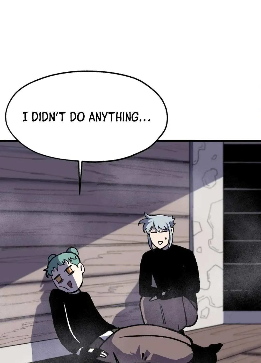 Lantern Of The Dawn Chapter 8 page 45 - 
