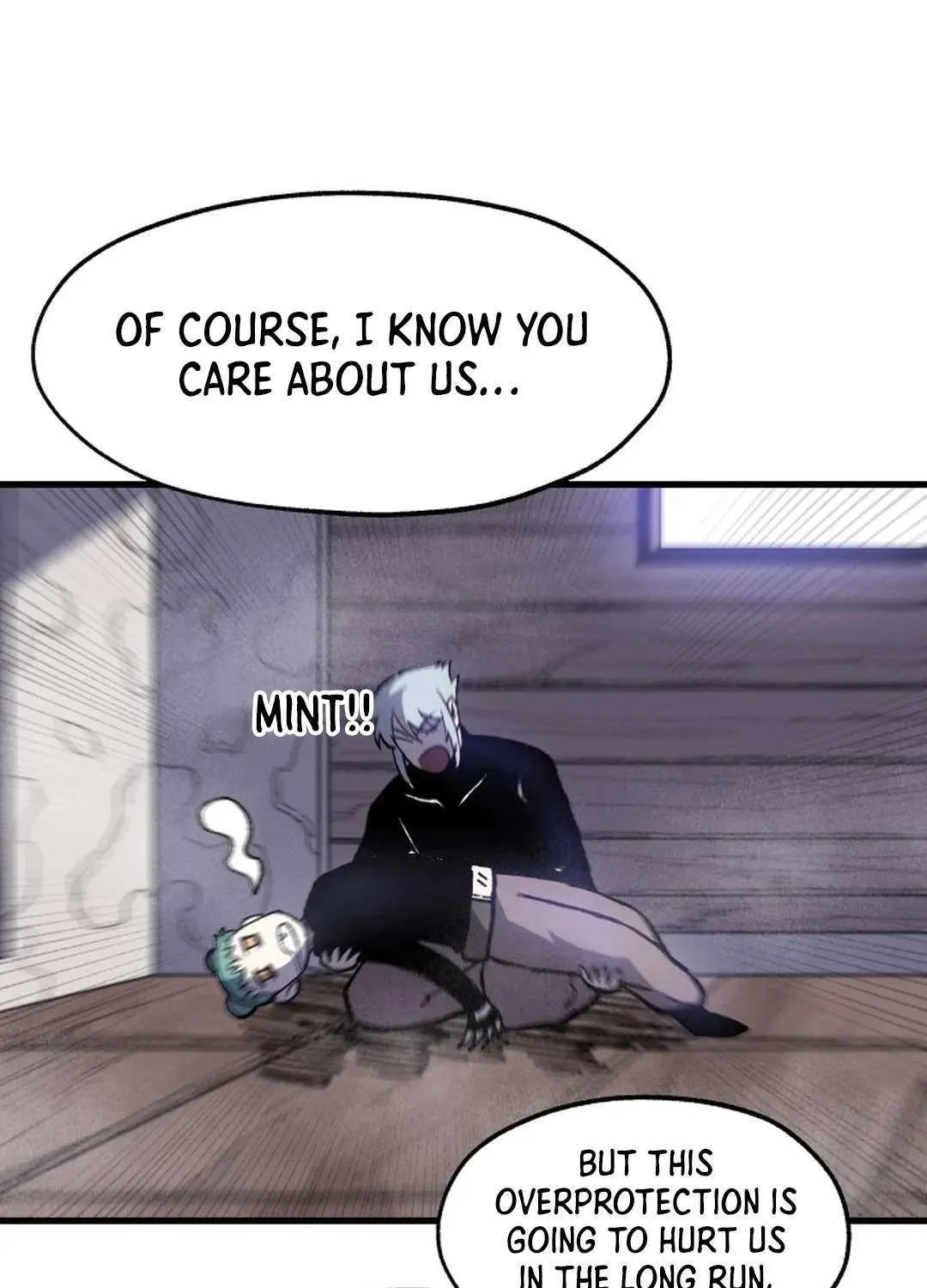 Lantern Of The Dawn Chapter 8 page 58 - 