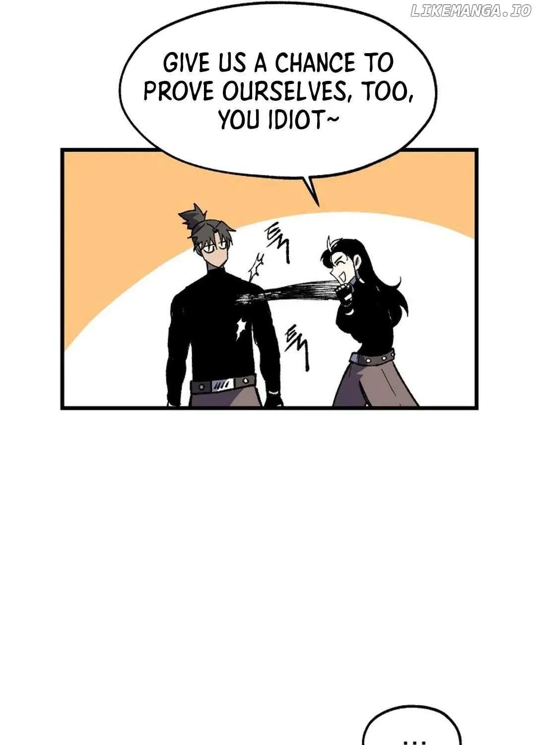 Lantern Of The Dawn Chapter 8 page 62 - 