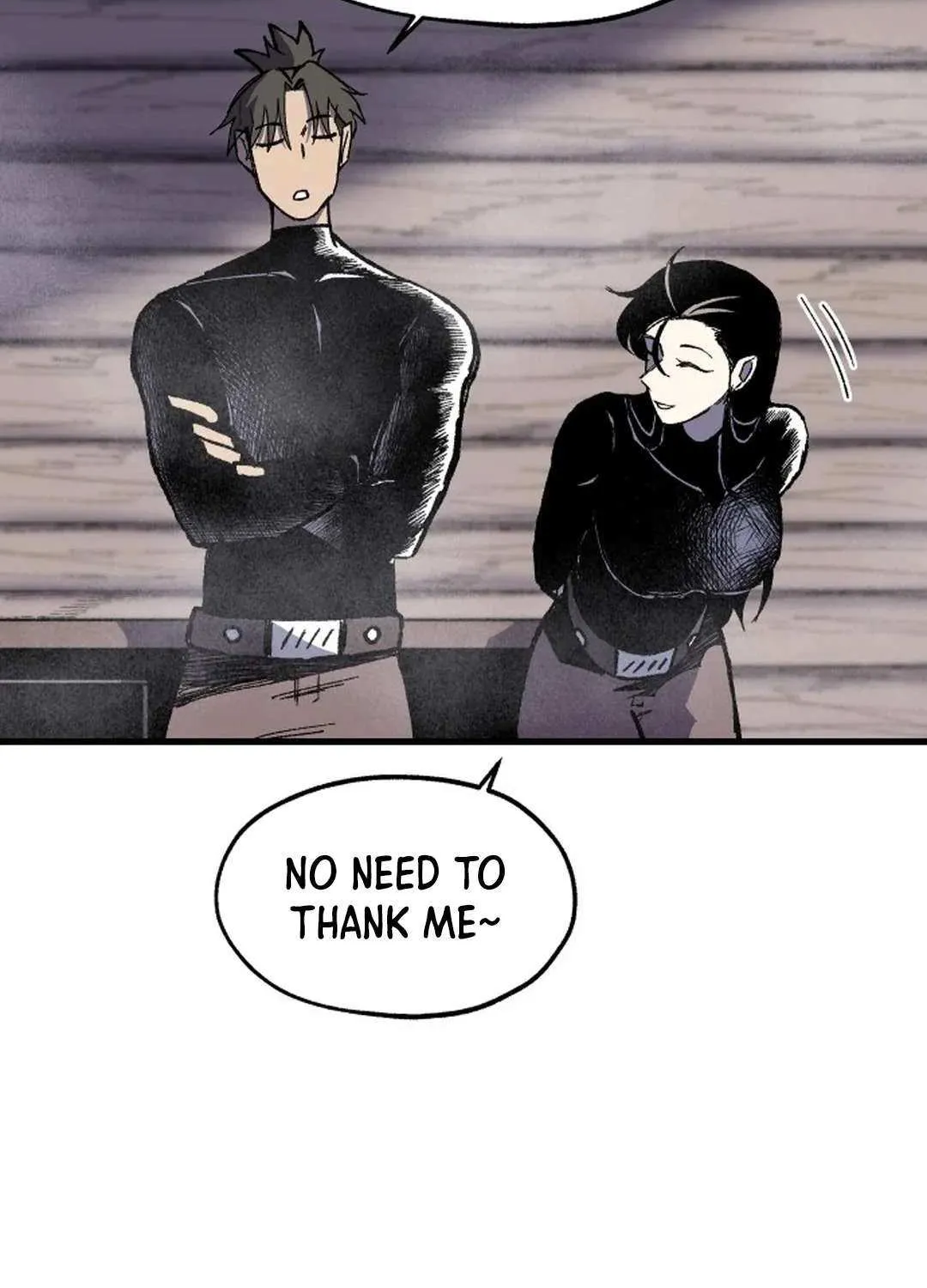 Lantern Of The Dawn Chapter 8 page 64 - 