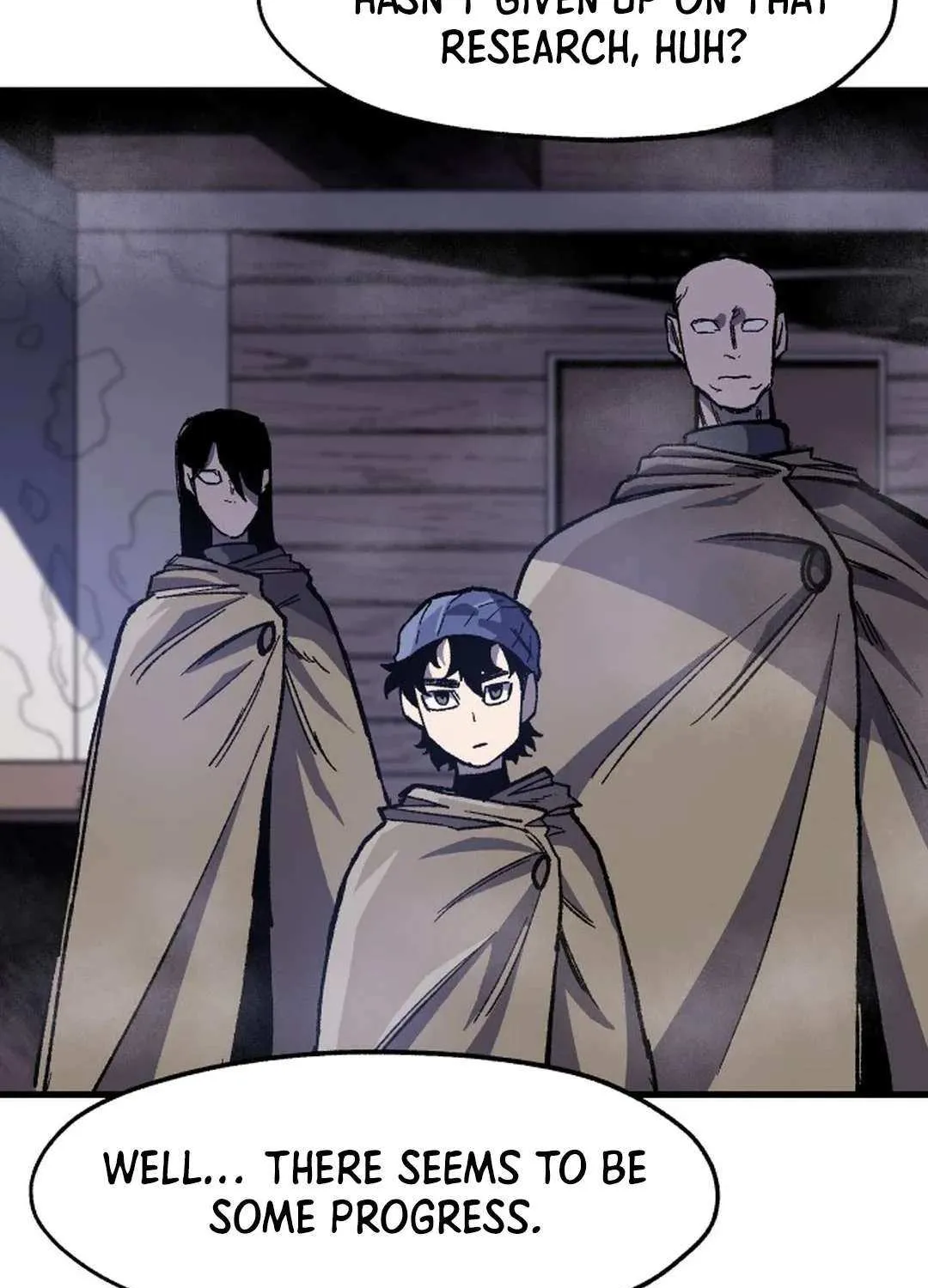 Lantern Of The Dawn Chapter 8 page 79 - 