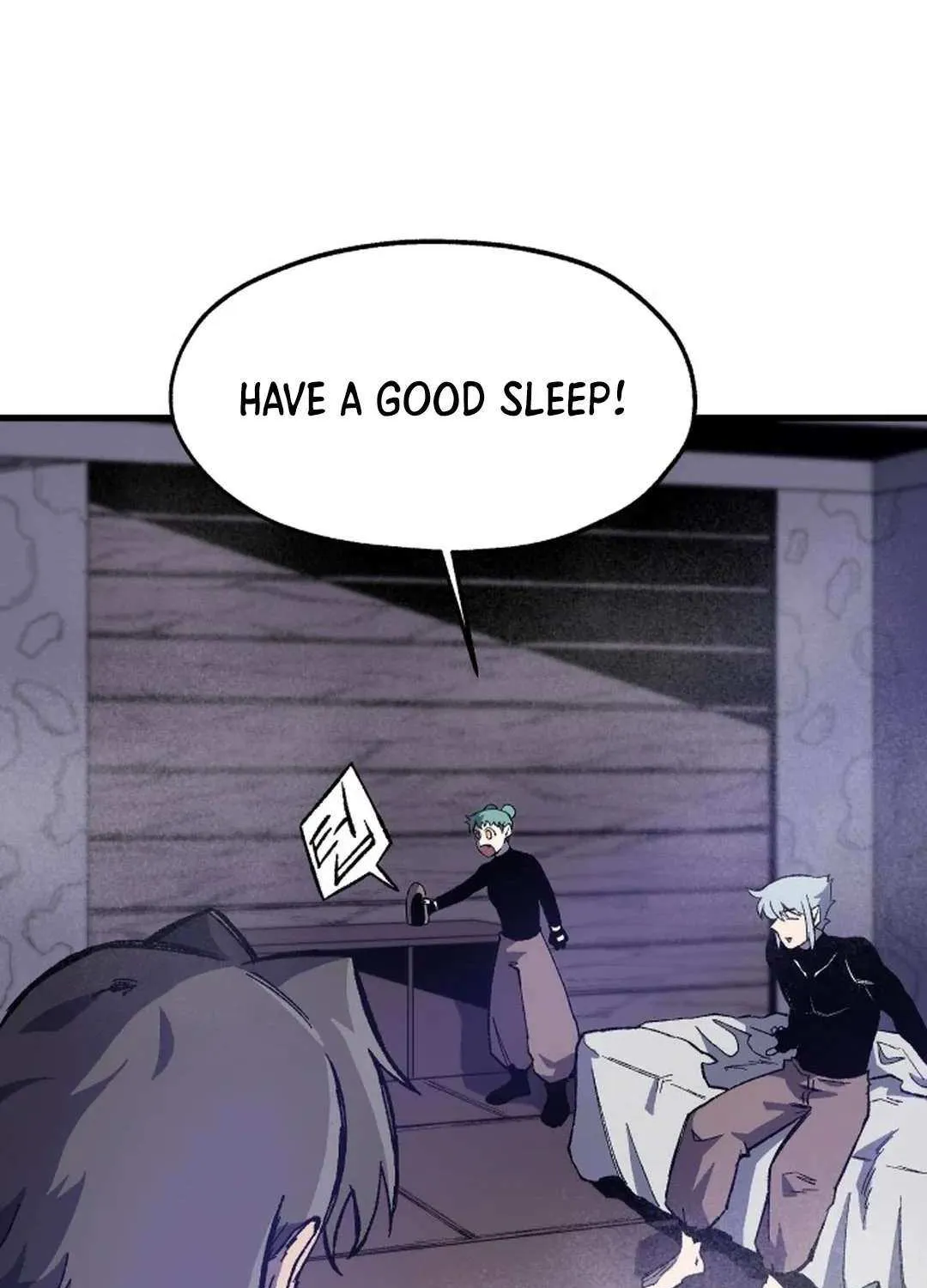 Lantern Of The Dawn Chapter 8 page 91 - 