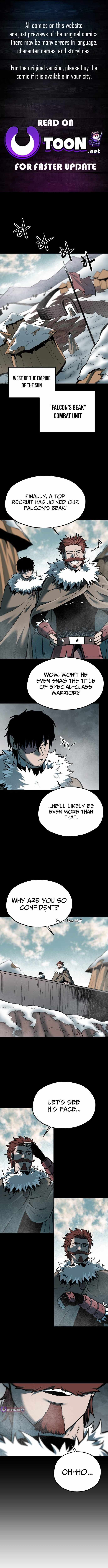 Lantern Of The Dawn Chapter 80 page 1 - 